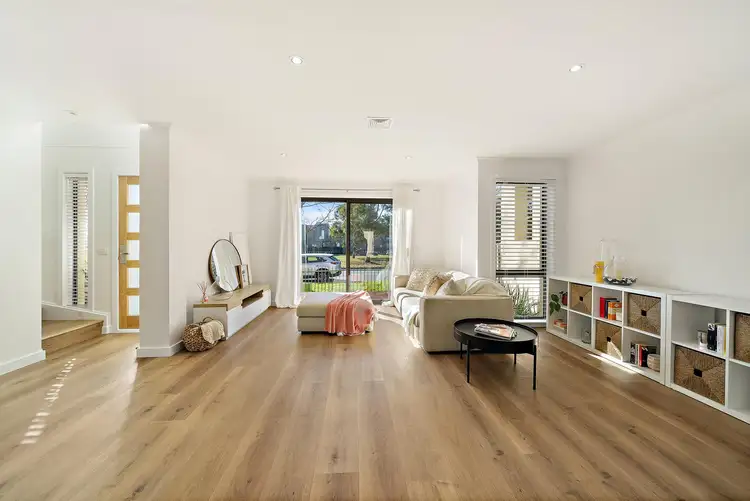Second view of Homely townhouse listing, 294 Anthony Rolfe Avenue, Gungahlin ACT 2912
