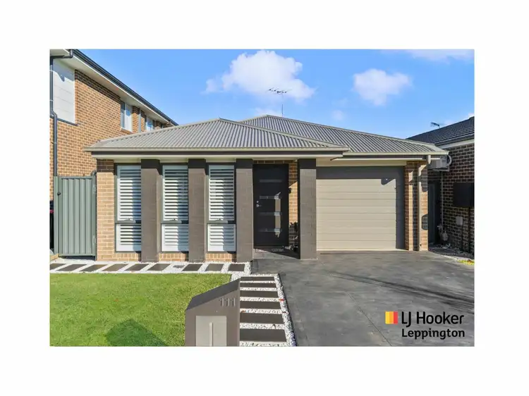 Main view of Homely house listing, Lot 111 Seoul Avenue, Austral NSW 2179