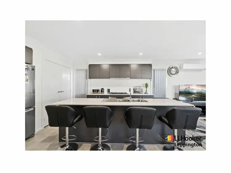 Second view of Homely house listing, Lot 111 Seoul Avenue, Austral NSW 2179