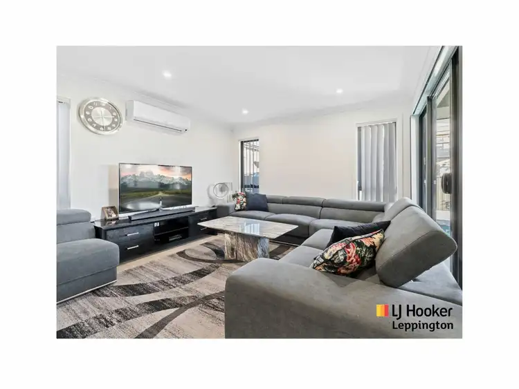 Third view of Homely house listing, Lot 111 Seoul Avenue, Austral NSW 2179