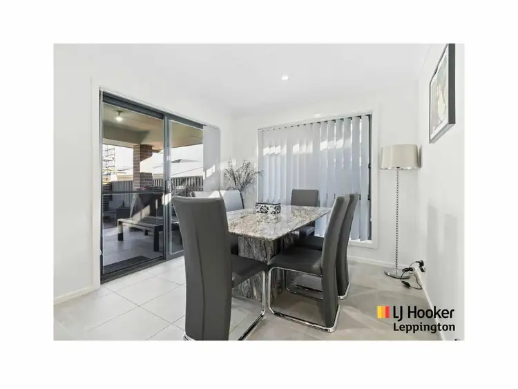 Fourth view of Homely house listing, Lot 111 Seoul Avenue, Austral NSW 2179