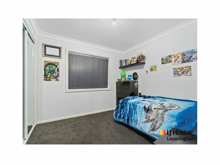 Fifth view of Homely house listing, Lot 111 Seoul Avenue, Austral NSW 2179