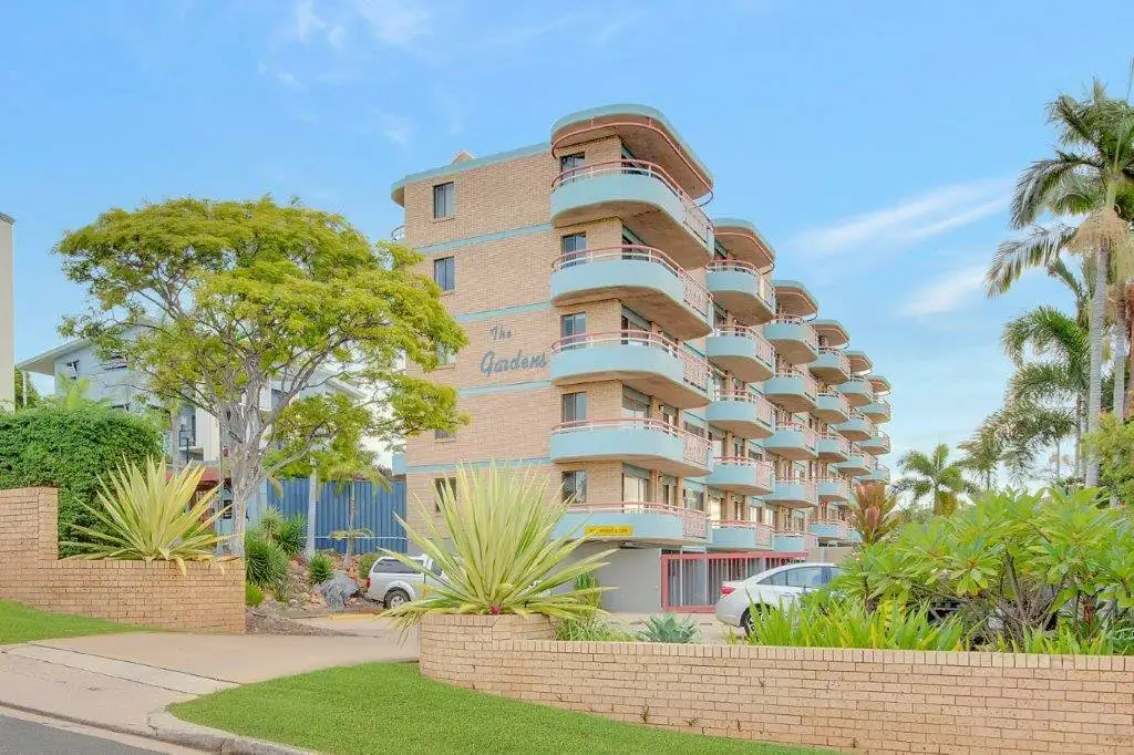 Main view of Homely unit listing, Unit 1/7 Kent Street, West Gladstone QLD 4680