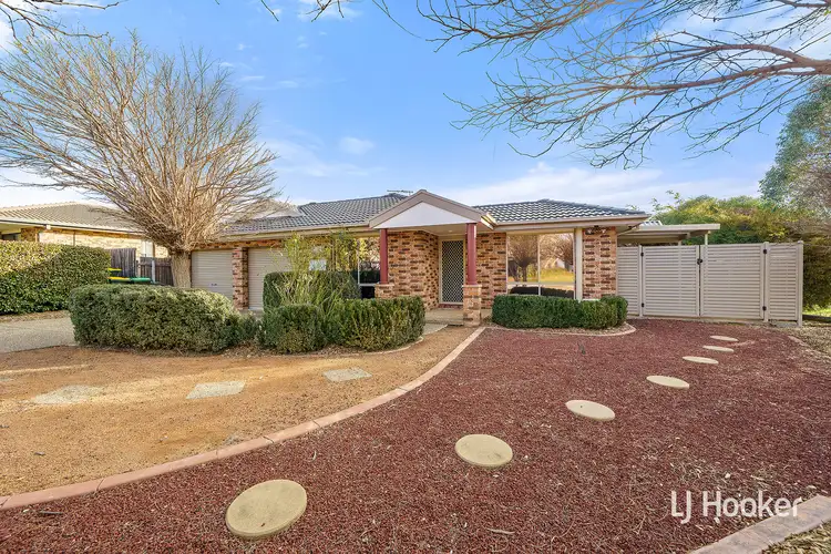 Main view of Homely house listing, 44 Traeger Street, Dunlop ACT 2615