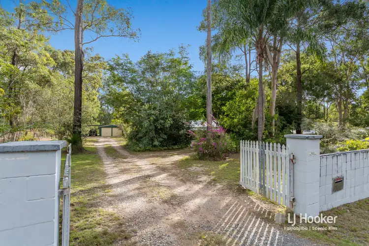 312-318 Steele Road, Logan Village QLD 4207