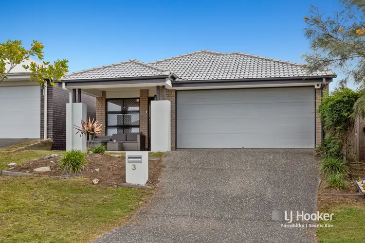 3 Cherney Lane, Yarrabilba QLD 4207