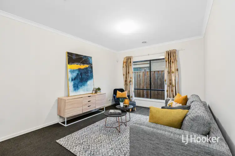 Second view of Homely house listing, 3 Ionian Way, Point Cook VIC 3030