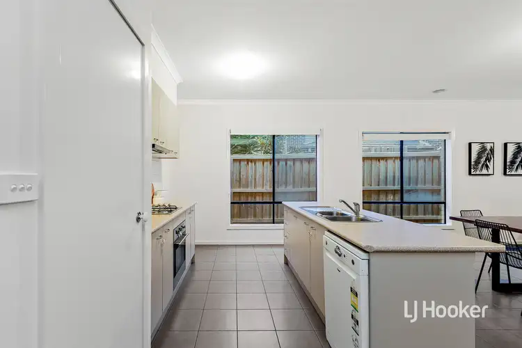 Fourth view of Homely house listing, 3 Ionian Way, Point Cook VIC 3030