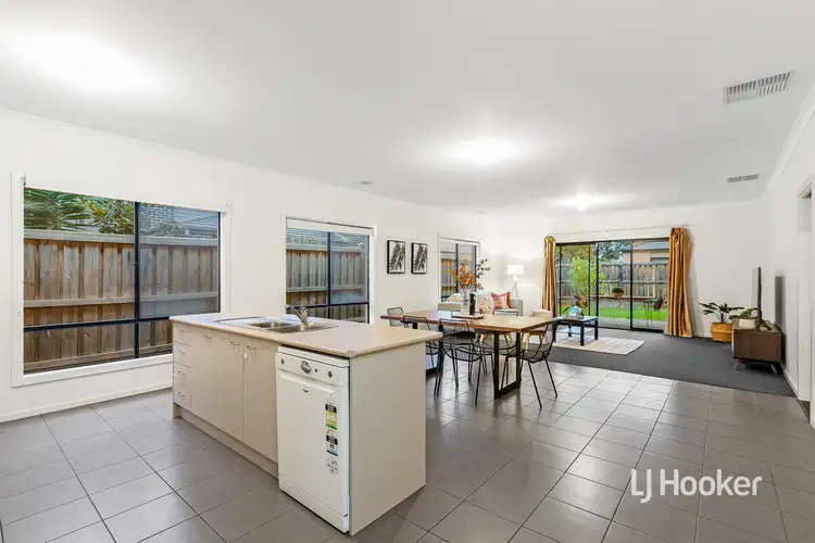 Fifth view of Homely house listing, 3 Ionian Way, Point Cook VIC 3030