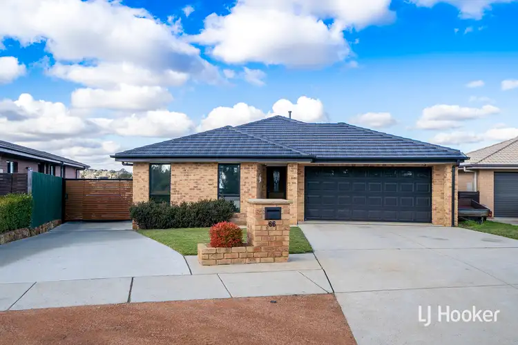 Main view of Homely house listing, 66 Macfarlane Burnet Avenue, Macgregor ACT 2615