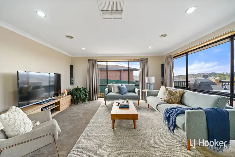 Second view of Homely house listing, 66 Macfarlane Burnet Avenue, Macgregor ACT 2615