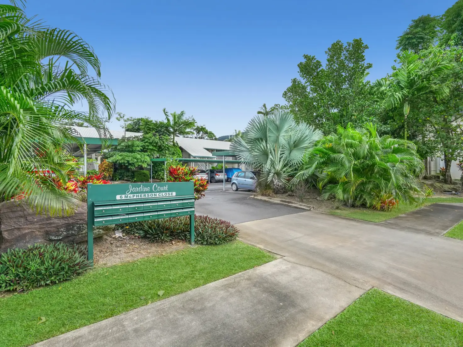 Main view of Homely unit listing, 14/6 McPherson Close, Edge Hill QLD 4870