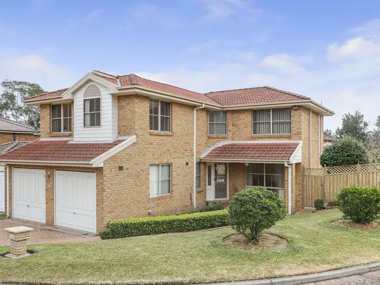 Main view of Homely house listing, 20 Dewberry Close, Menai NSW 2234