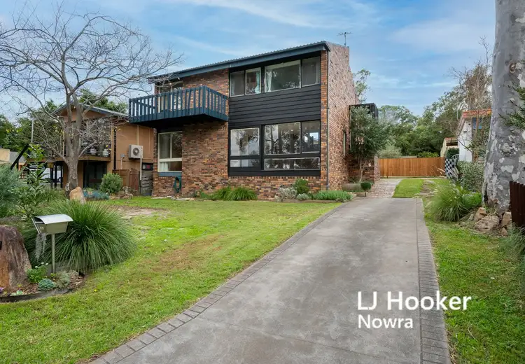 31 Walsh Crescent, North Nowra NSW 2541