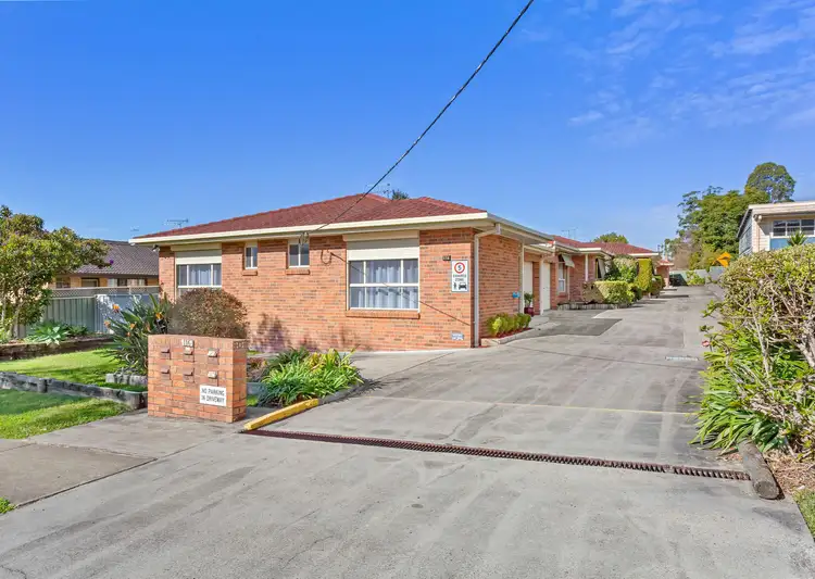 Sixth view of Homely villa listing, Unit 1/116 Albert Street, Taree NSW 2430