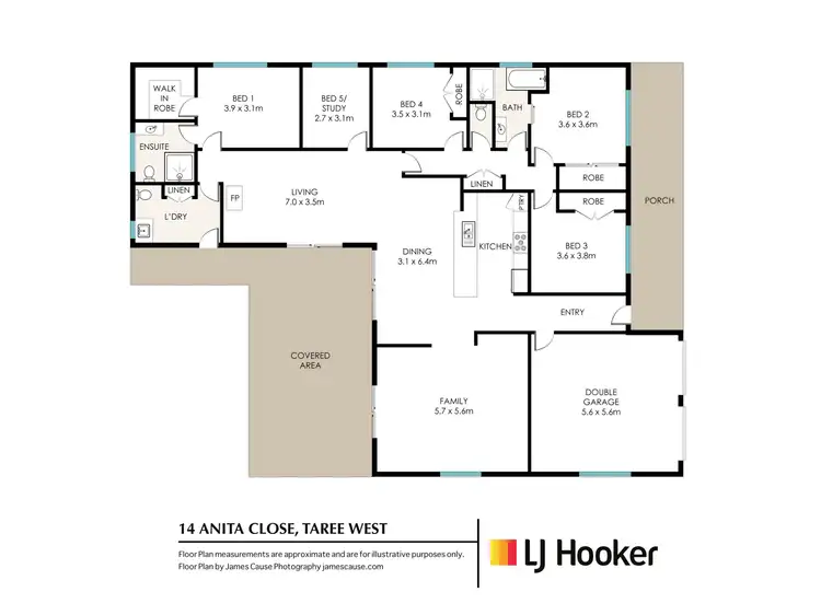 Third view of Homely house listing, 14 Anita Close, Taree NSW 2430
