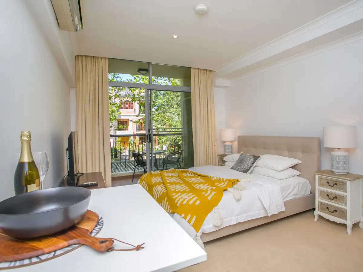 Main view of Homely apartment listing, 53/20 Royal Street, East Perth WA 6004