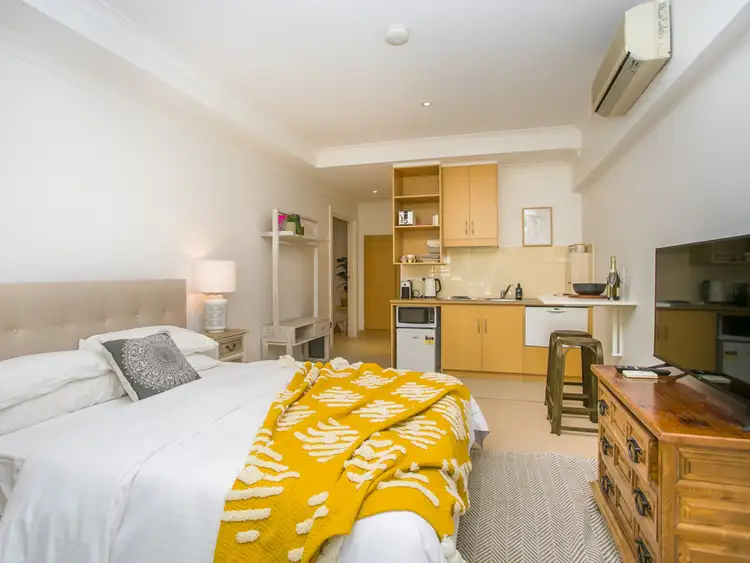 Second view of Homely apartment listing, 53/20 Royal Street, East Perth WA 6004