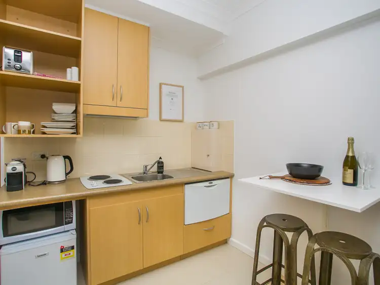 Fourth view of Homely apartment listing, 53/20 Royal Street, East Perth WA 6004