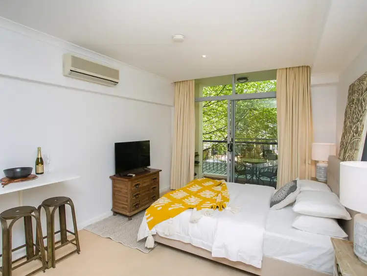Sixth view of Homely apartment listing, 53/20 Royal Street, East Perth WA 6004