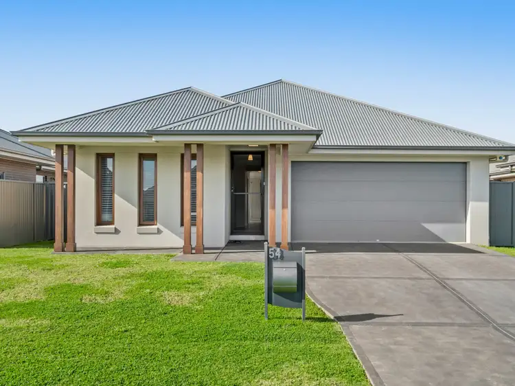 Main view of Homely house listing, 54 Sorrento Way, Hamlyn Terrace NSW 2259