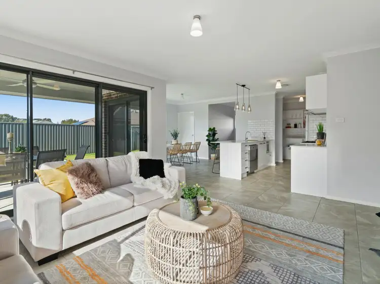 Fourth view of Homely house listing, 54 Sorrento Way, Hamlyn Terrace NSW 2259