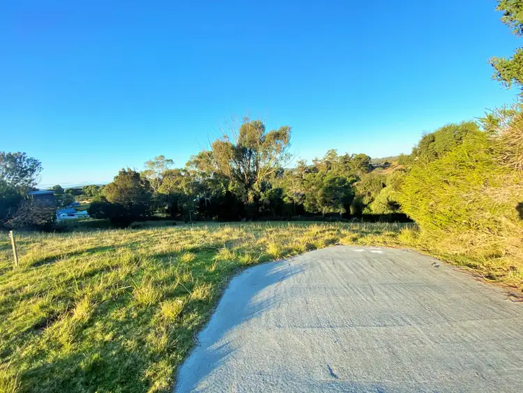 Third view of Homely land listing, 17 Bayvista Rise, St Helens TAS 7216