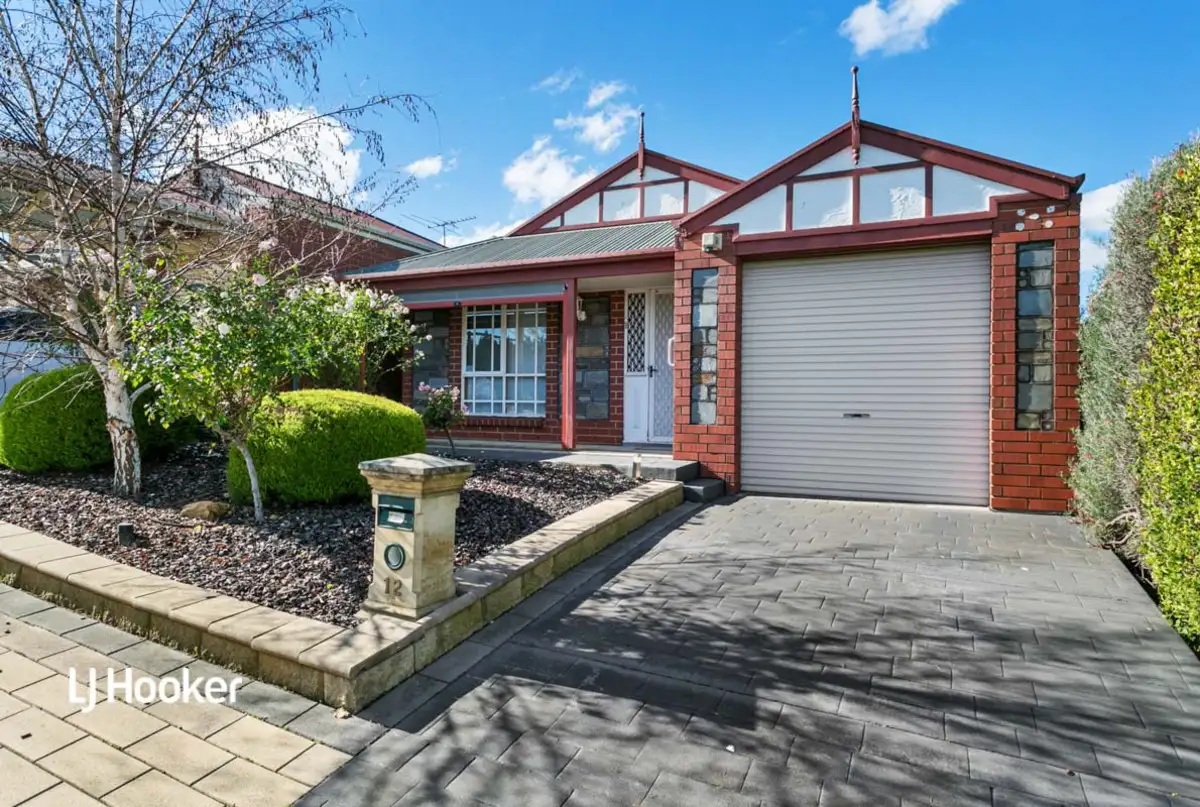 Main view of Homely villa listing, 12 Thornton Drive, Greenwith SA 5125