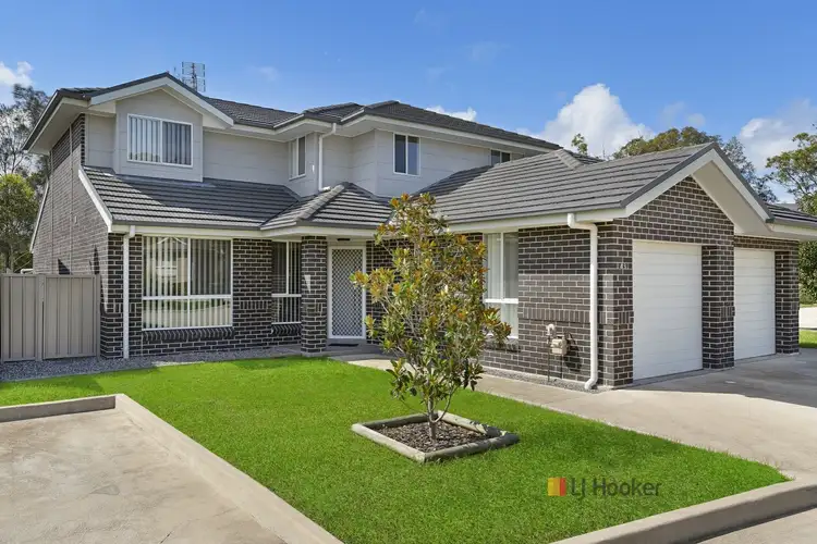 Main view of Homely townhouse listing, 43/14 Lomandra Terrace, Hamlyn Terrace NSW 2259