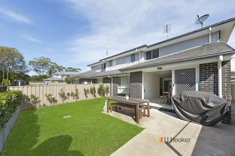 Second view of Homely townhouse listing, 43/14 Lomandra Terrace, Hamlyn Terrace NSW 2259