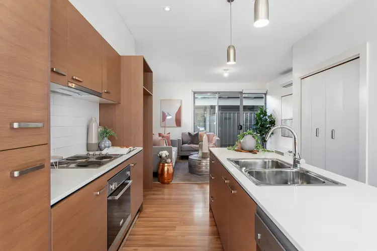 Third view of Homely townhouse listing, 7/7 St Kitts Place, Mawson Lakes SA 5095
