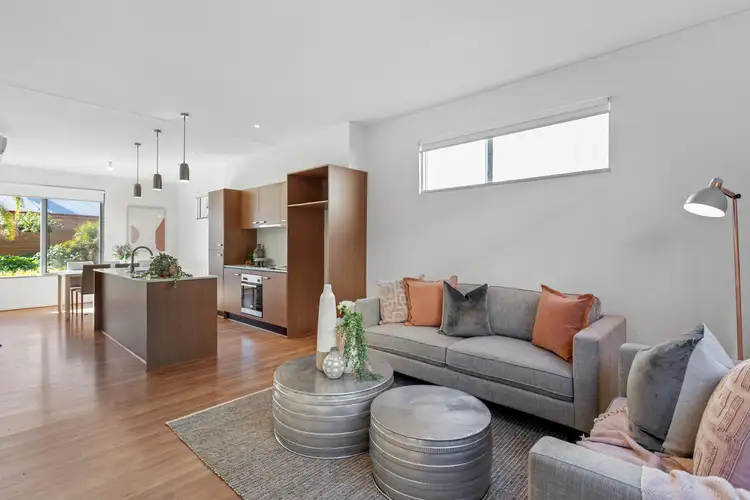 Fifth view of Homely townhouse listing, 7/7 St Kitts Place, Mawson Lakes SA 5095