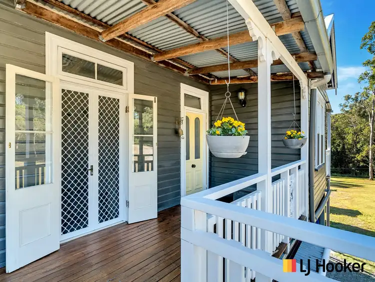 Second view of Homely rural property listing, 1 Broadwater Road, Ashby NSW 2463