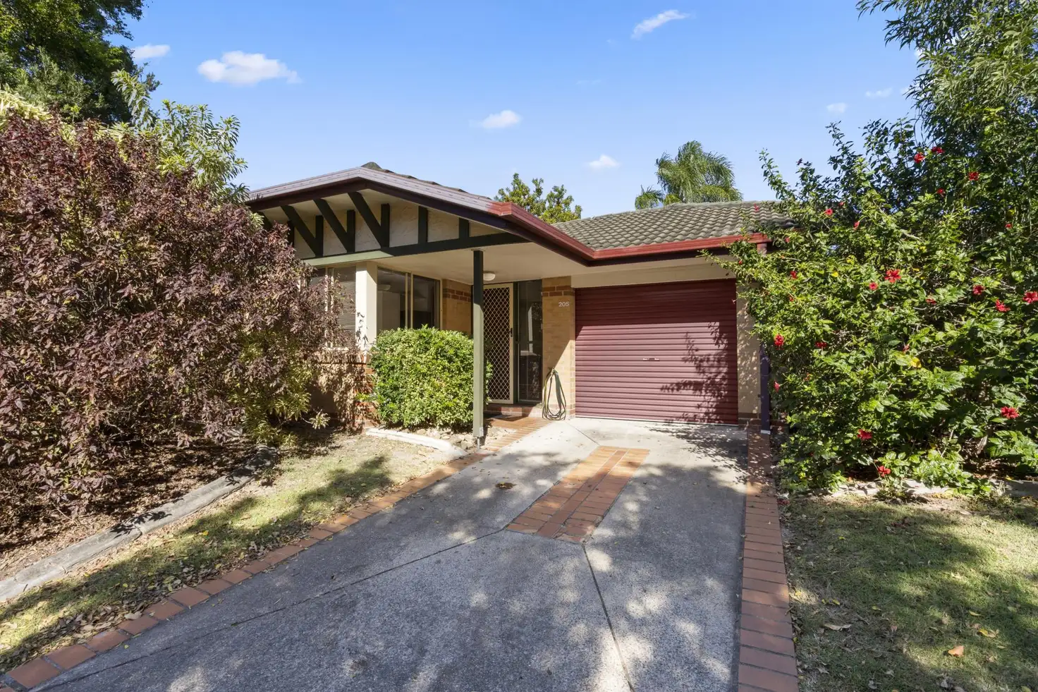 Main view of Homely unit listing, 205/125 Hansford Road, Coombabah QLD 4216