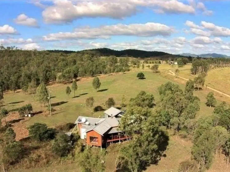 Second view of Homely rural property listing, 63 Logan Road, Colosseum QLD 4677