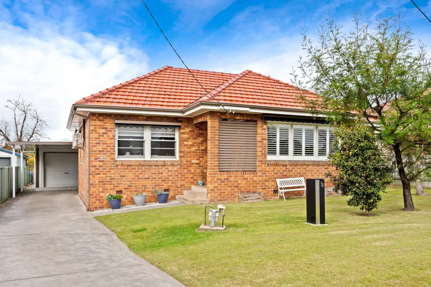 Main view of Homely house listing, 38 Park Street, East Maitland NSW 2323