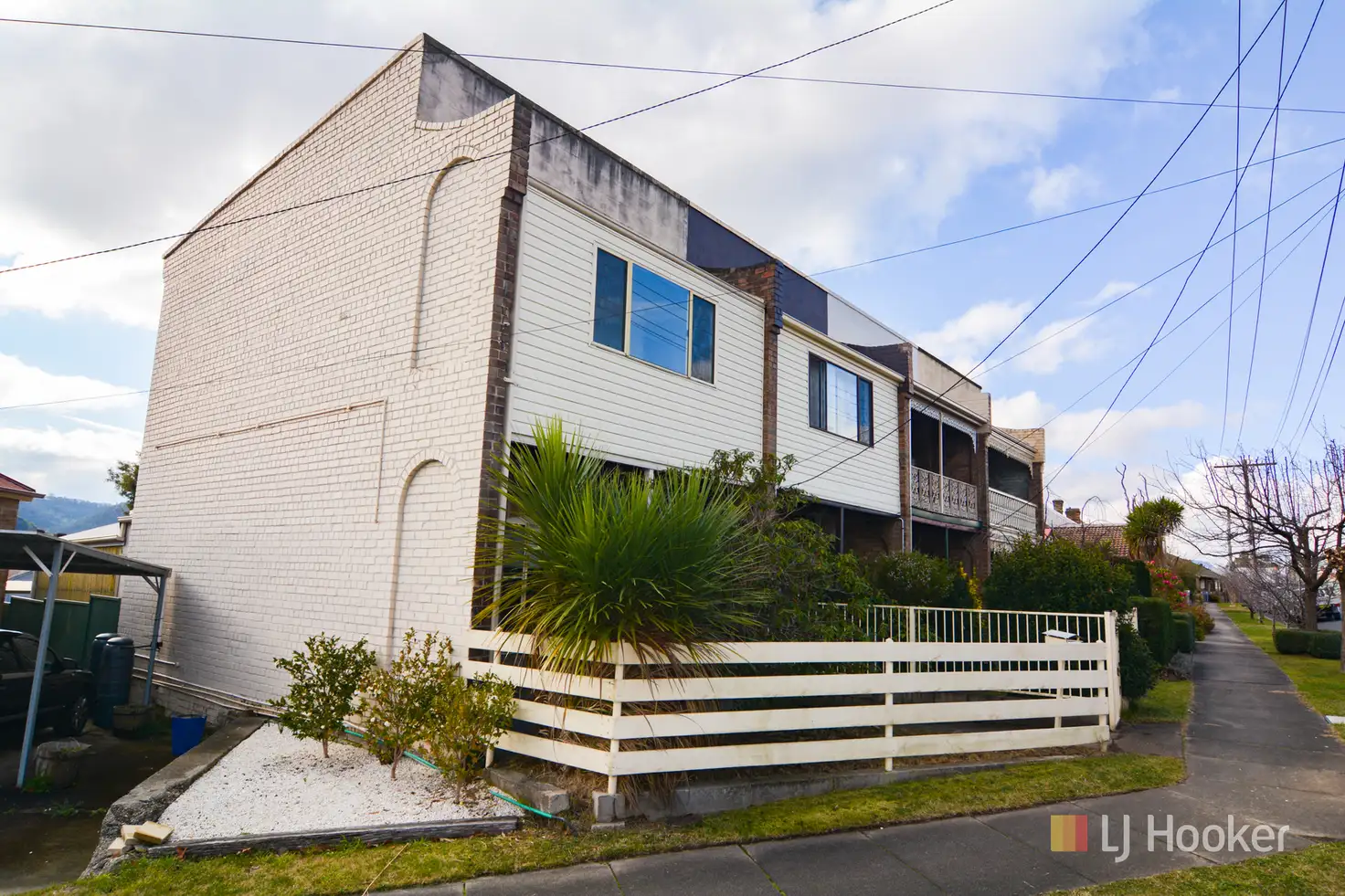 Main view of Homely terrace listing, 54 Lett Street, Lithgow NSW 2790