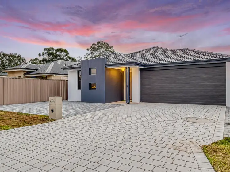 Main view of Homely house listing, 28 Treemartin Place, East Cannington WA 6107