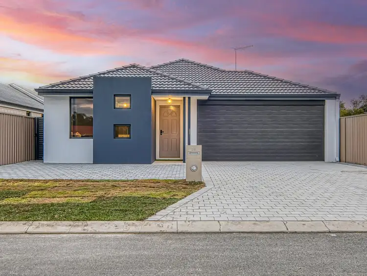 Second view of Homely house listing, 28 Treemartin Place, East Cannington WA 6107