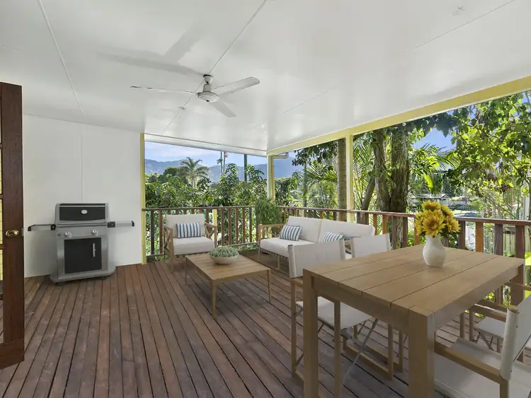 Main view of Homely house listing, 10 Chataway Street, Mooroobool QLD 4870