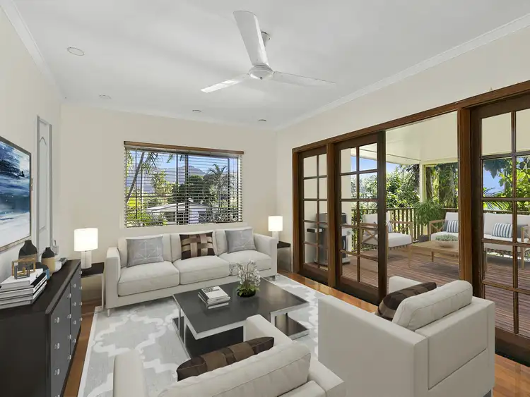 Second view of Homely house listing, 10 Chataway Street, Mooroobool QLD 4870