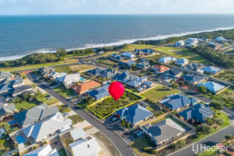 Main view of Homely land listing, 13 Macedon Road, Dalyellup WA 6230