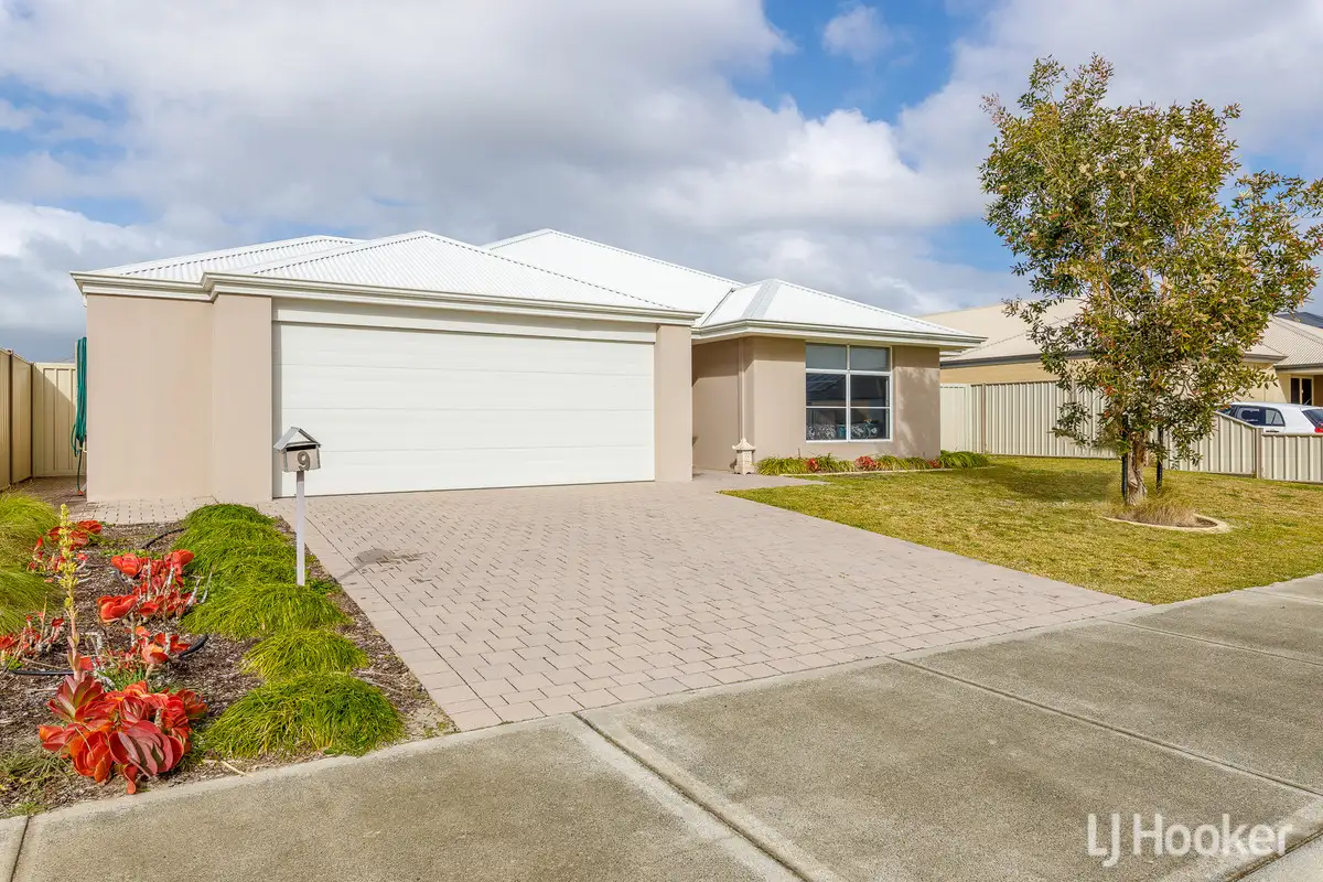 Main view of Homely house listing, 9 Citrine Street, Australind WA 6233