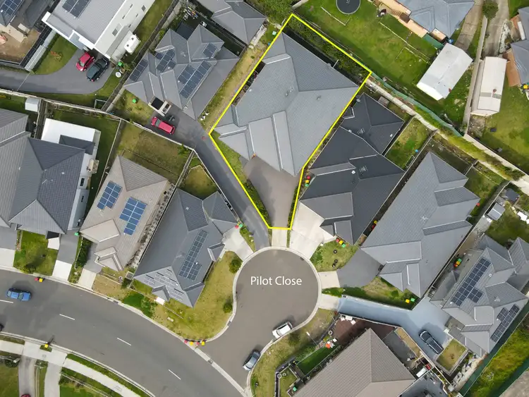 Second view of Homely house listing, 5 Pilot Close, Minto NSW 2566