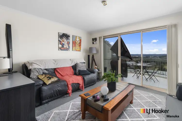 Second view of Homely apartment listing, 8/41 Leahy Close, Narrabundah ACT 2604
