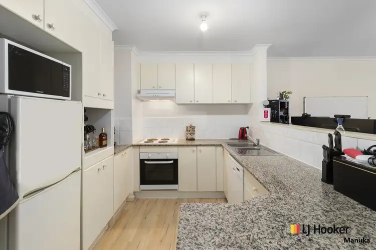 Third view of Homely apartment listing, 8/41 Leahy Close, Narrabundah ACT 2604