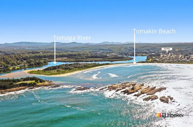 Third view of Homely house listing, 45 Ainslie Parade, Tomakin NSW 2537