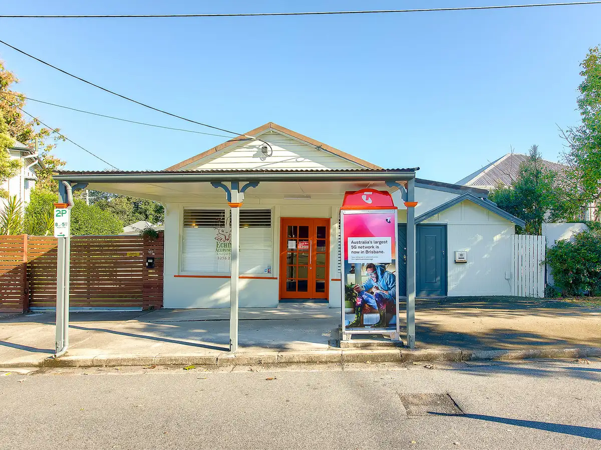 Main view of Homely house listing, 105 Adamson Street, Wooloowin QLD 4030