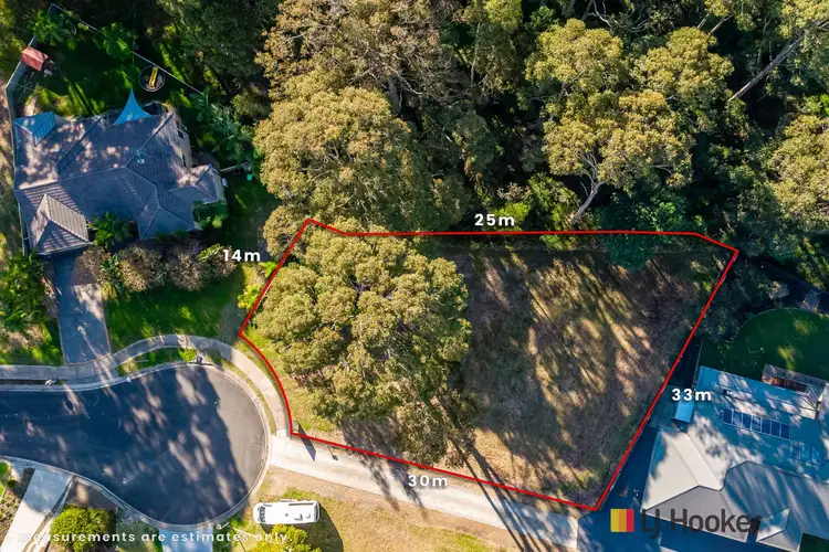 Second view of Homely land listing, 6 Honeyeater Place, Malua Bay NSW 2536