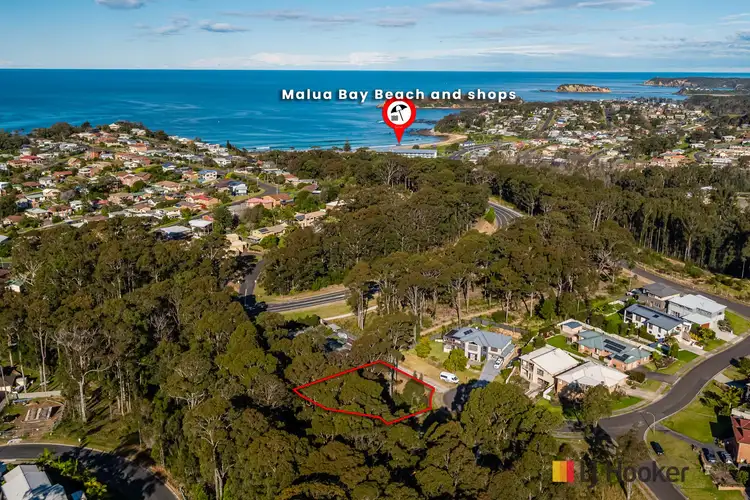 Fifth view of Homely land listing, 6 Honeyeater Place, Malua Bay NSW 2536